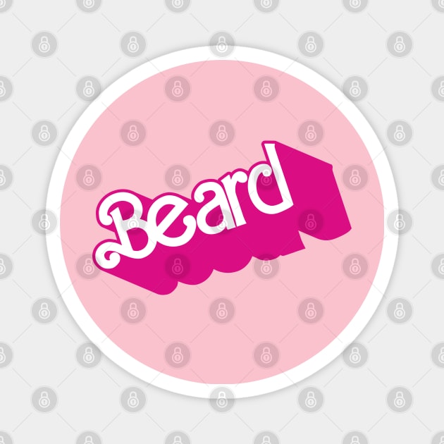 Beard Magnet by byb